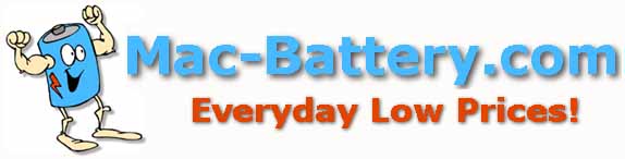 Apple Macintosh batteries, 3.6V, 4.5V, Lithium, Alkaline, Tadiran, Saft, Eveready